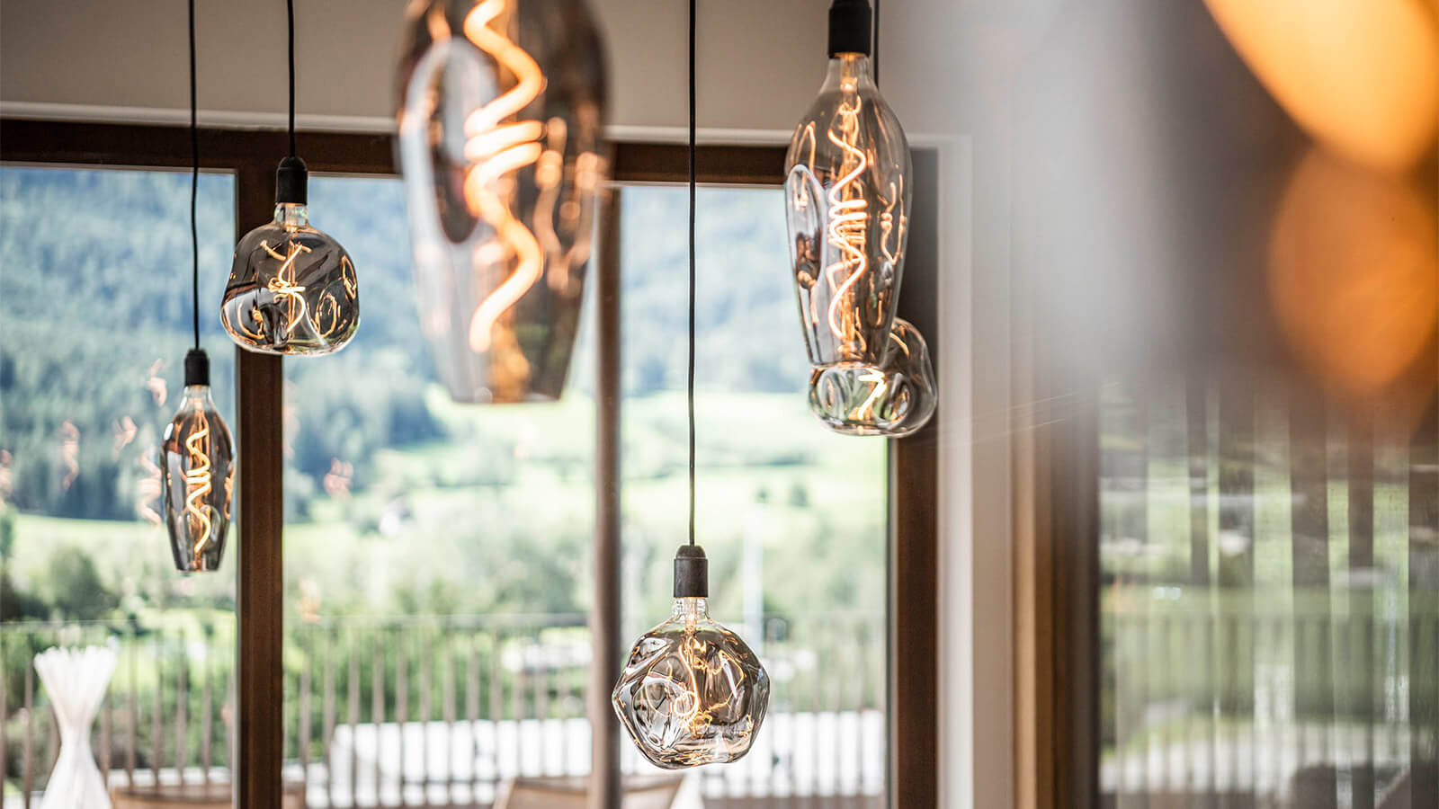 Ambiente: tolle Lampen