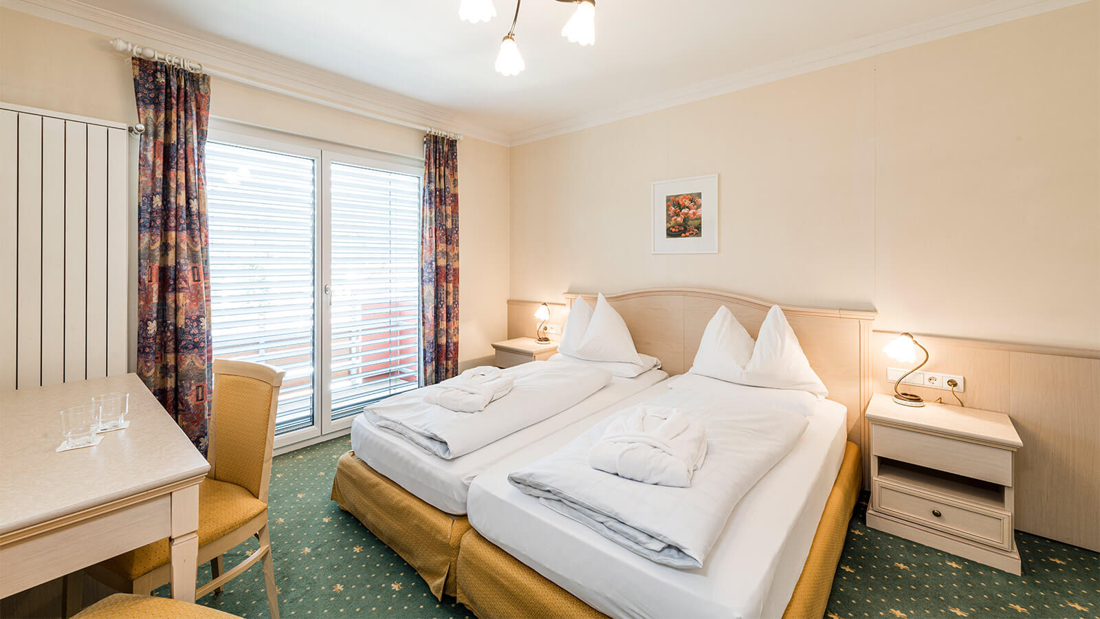 Doppelzimmer Classic standard