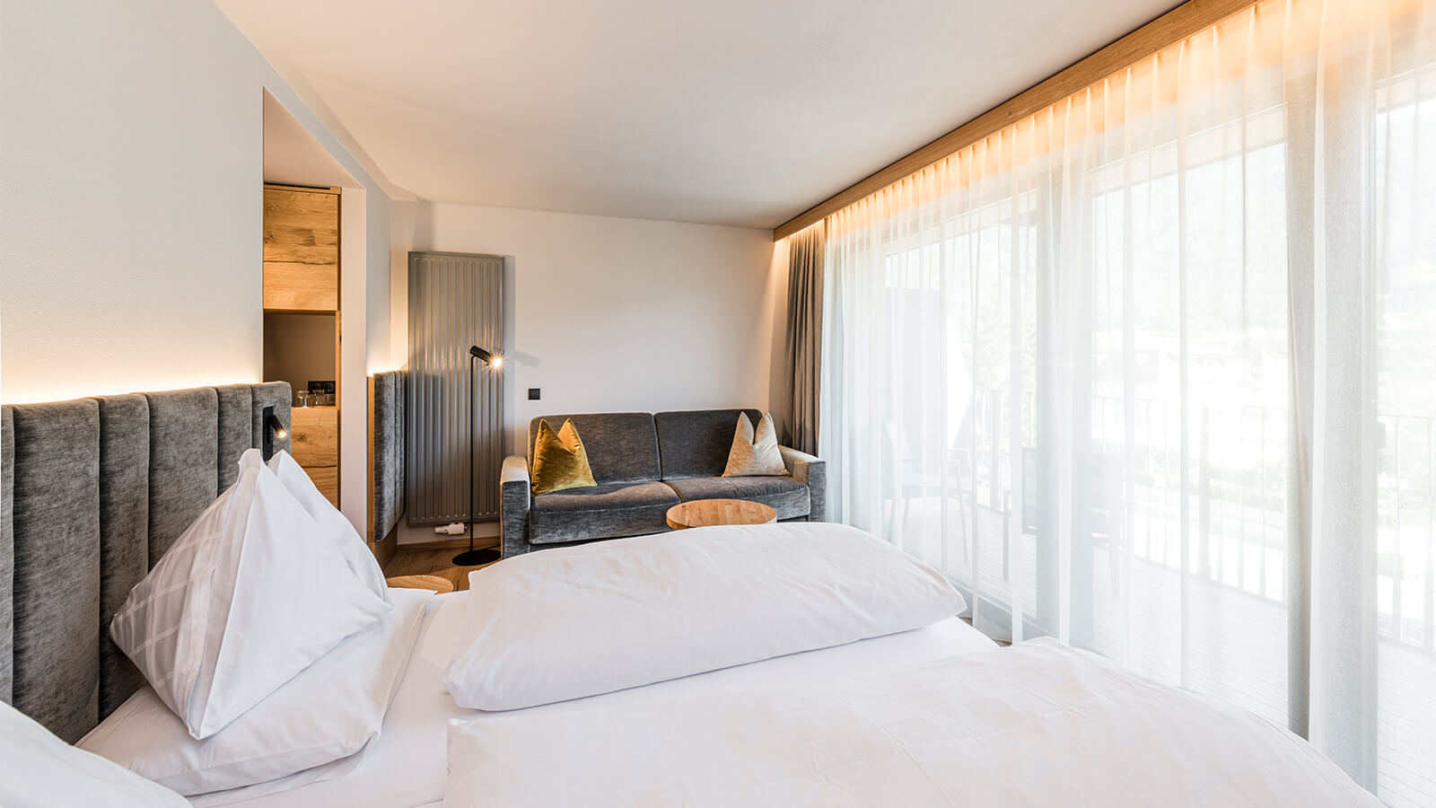 Doppelzimmer Kronplatz