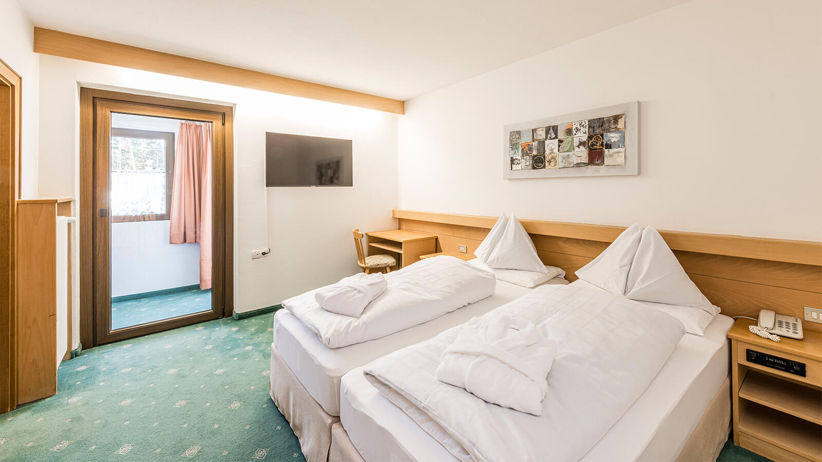 Familienzimmer Golf Zimmer