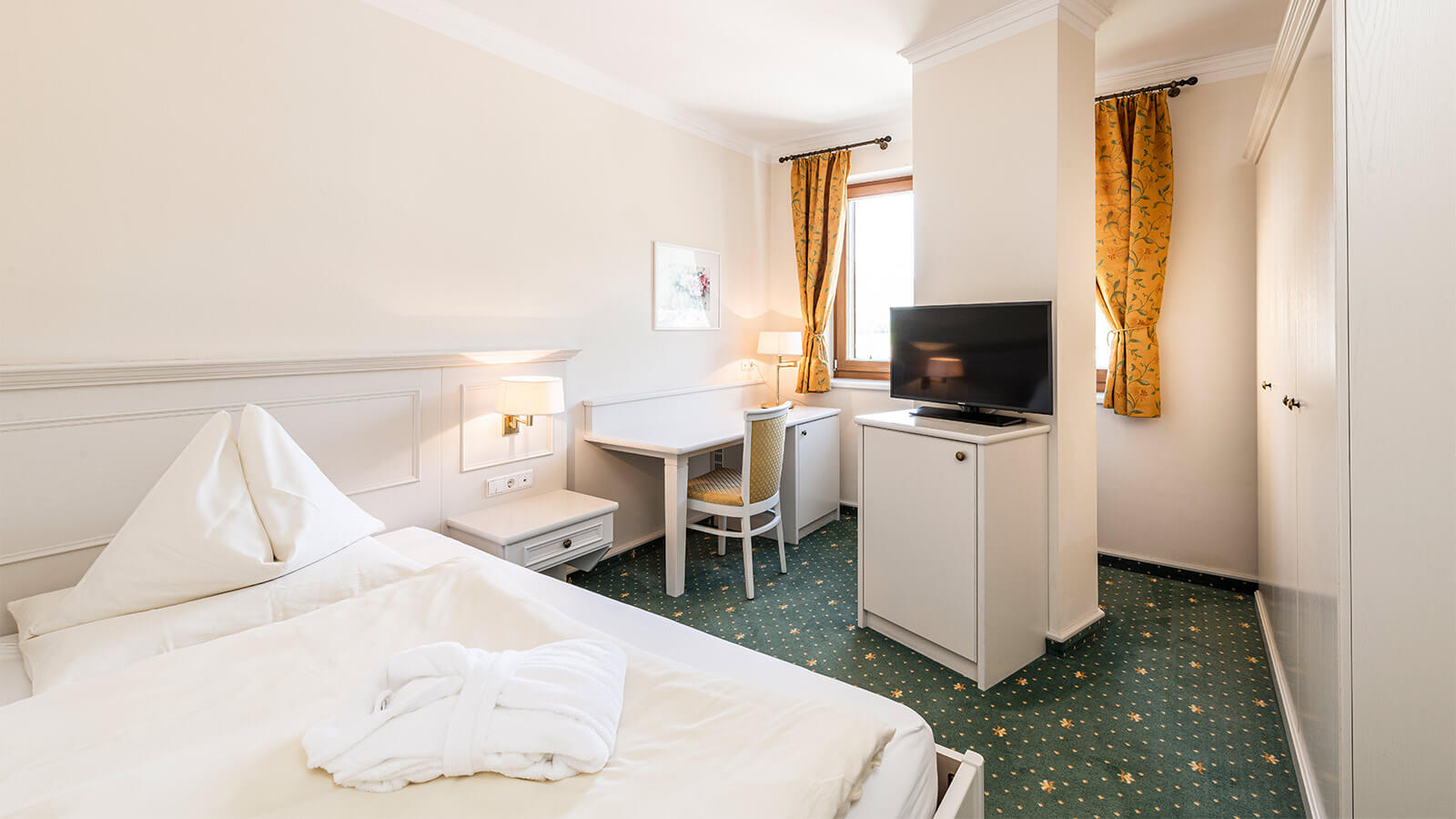 Suite Kronplatz Einzelzimmer